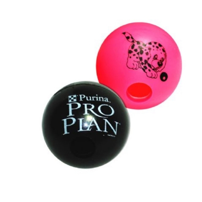 Bola para adestramento personalizada