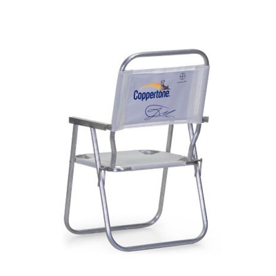 Cadeira de Praia personalizada 1
